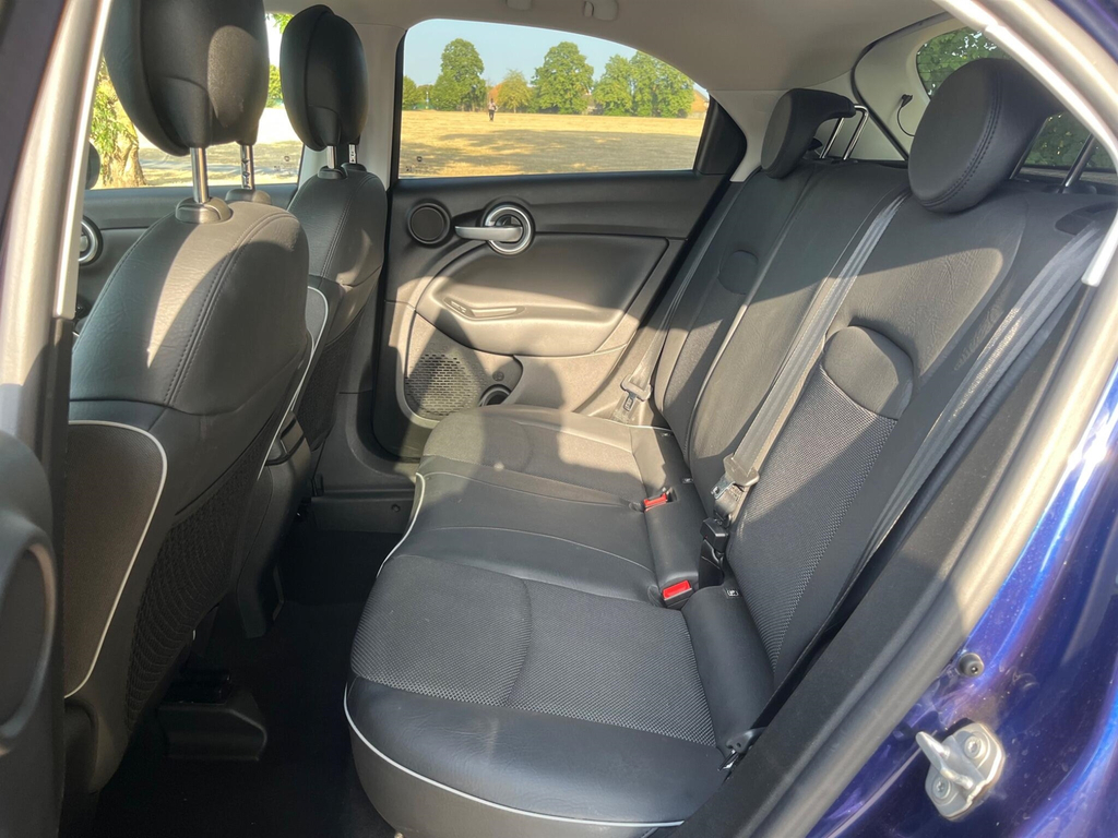 Fiat 500X Multiair Pop Star Green #19