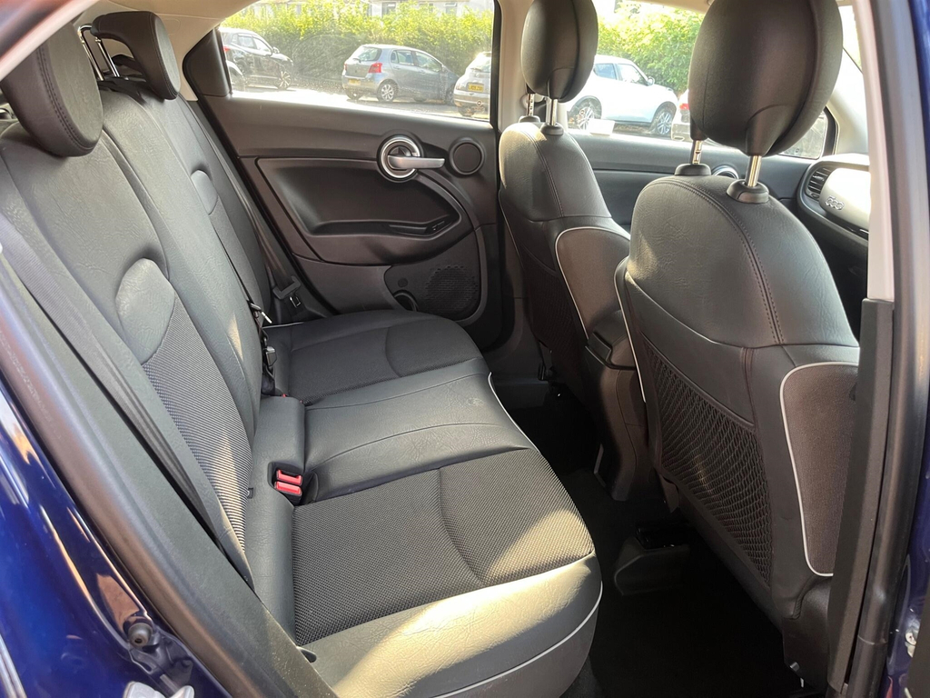 Fiat 500X Multiair Pop Star Green #13