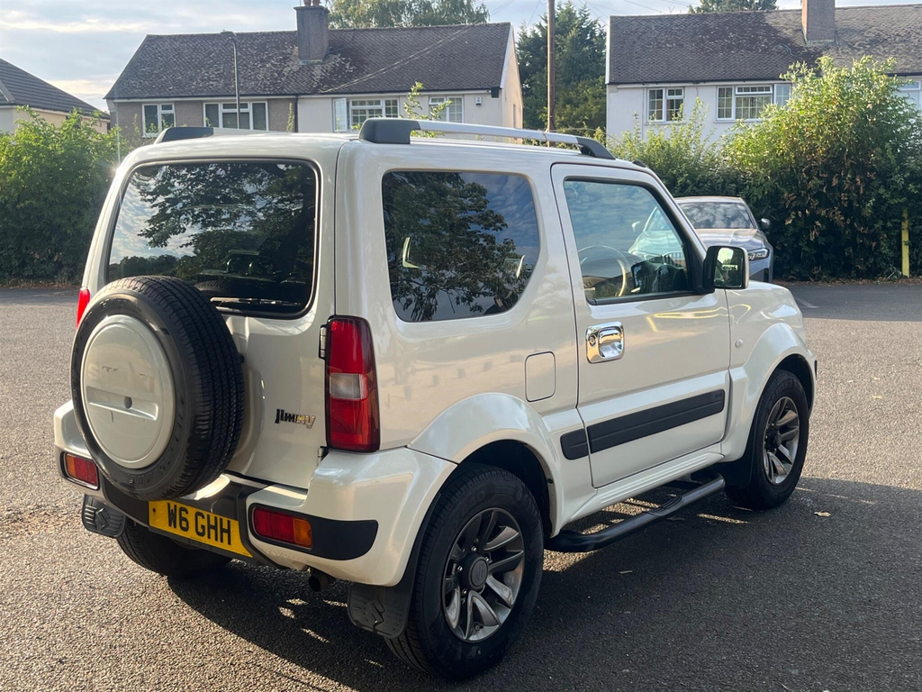 Suzuki Jimny 1.3 Vvt Sz4 4Wd Euro 6  #5