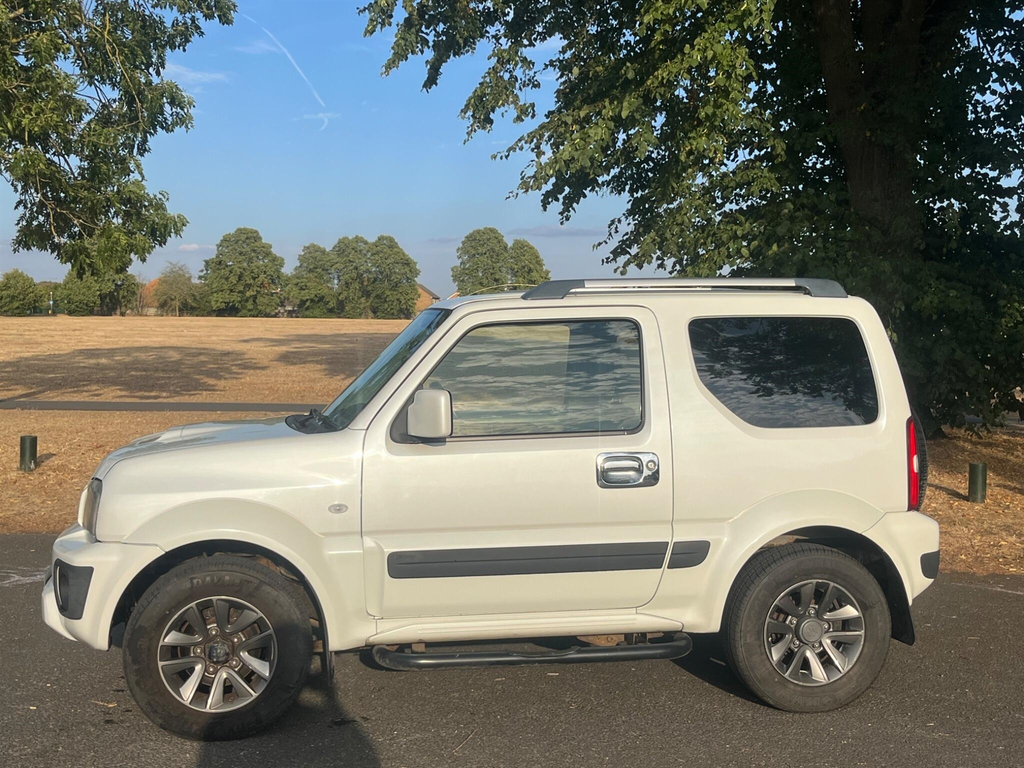 Suzuki Jimny 1.3 Vvt Sz4 4Wd Euro 6  #6