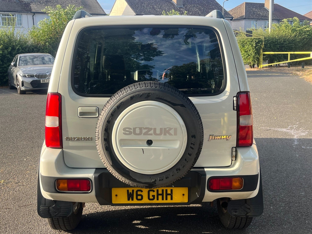 Suzuki Jimny 1.3 Vvt Sz4 4Wd Euro 6  #4