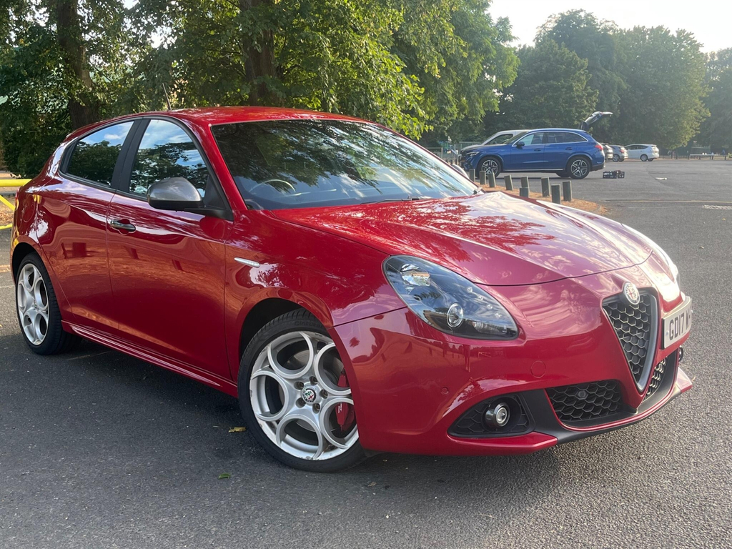 Alfa Romeo Giulietta 1.4 Tb Multiair Speciale Tct Euro 6 Ss  #3