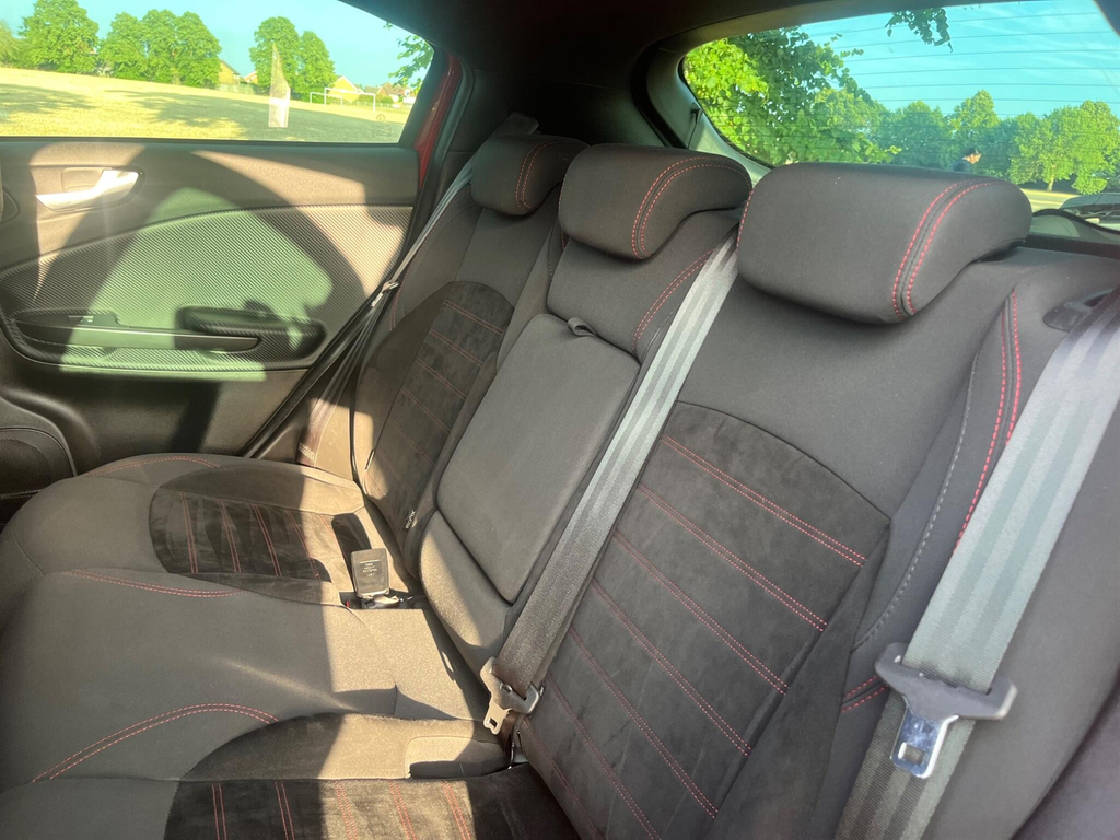 Alfa Romeo Giulietta 2L Speciale Red #21