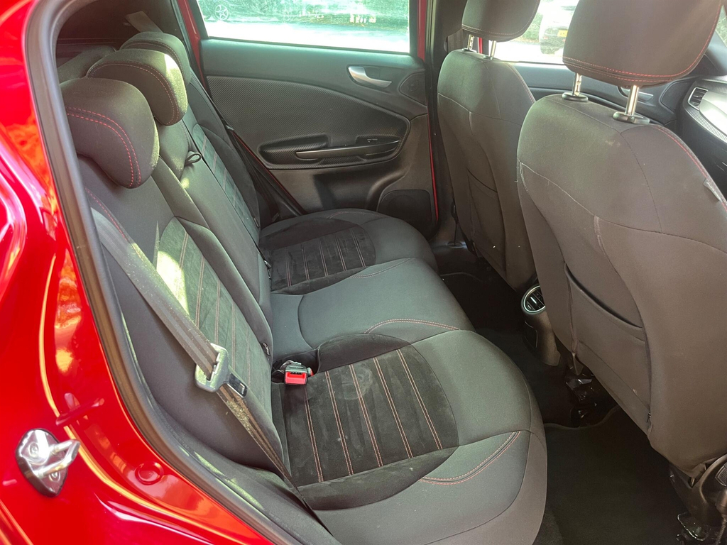 Alfa Romeo Giulietta 2L Speciale Red #15