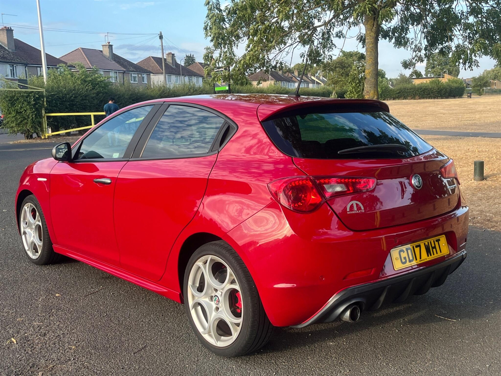 Alfa Romeo Giulietta 1.4 Tb Multiair Speciale Tct Euro 6 Ss  #4