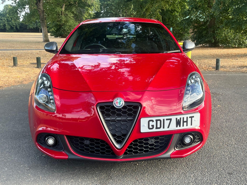 Alfa Romeo Giulietta 1.4 Tb Multiair Speciale Tct Euro 6 Ss  #2
