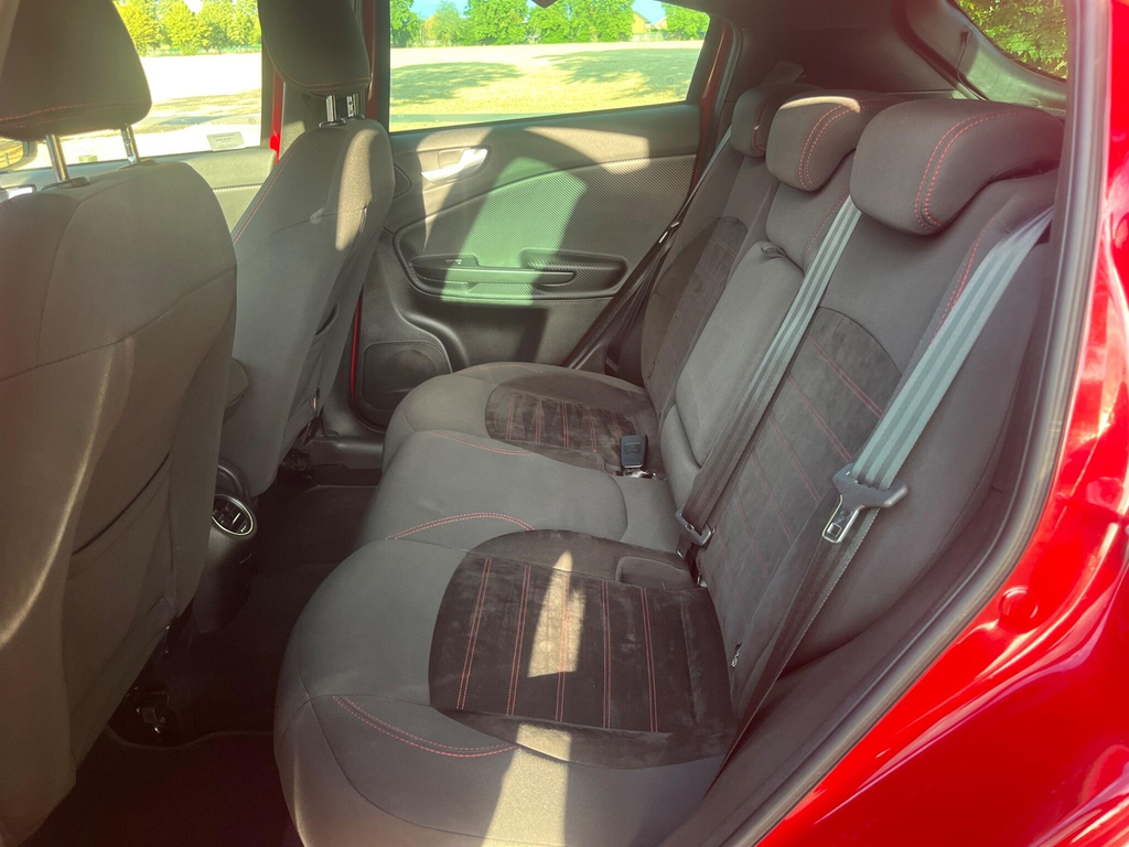 Alfa Romeo Giulietta 2L Speciale Red #20