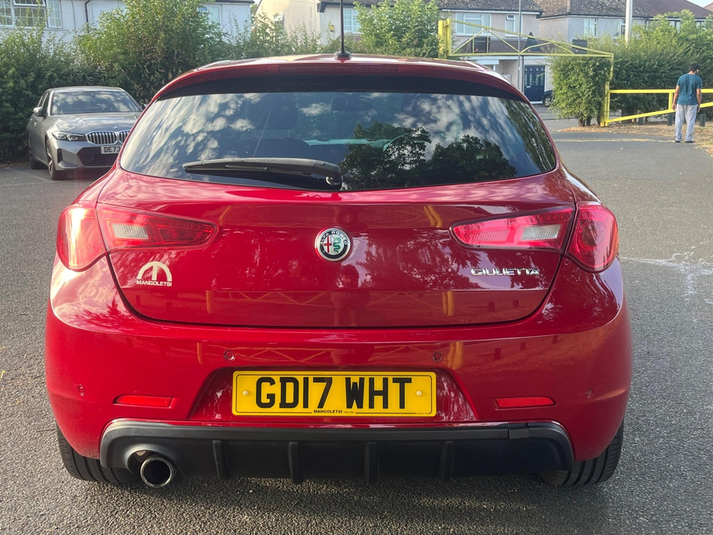 Alfa Romeo Giulietta 1.4 Tb Multiair Speciale Tct Euro 6 Ss  #5