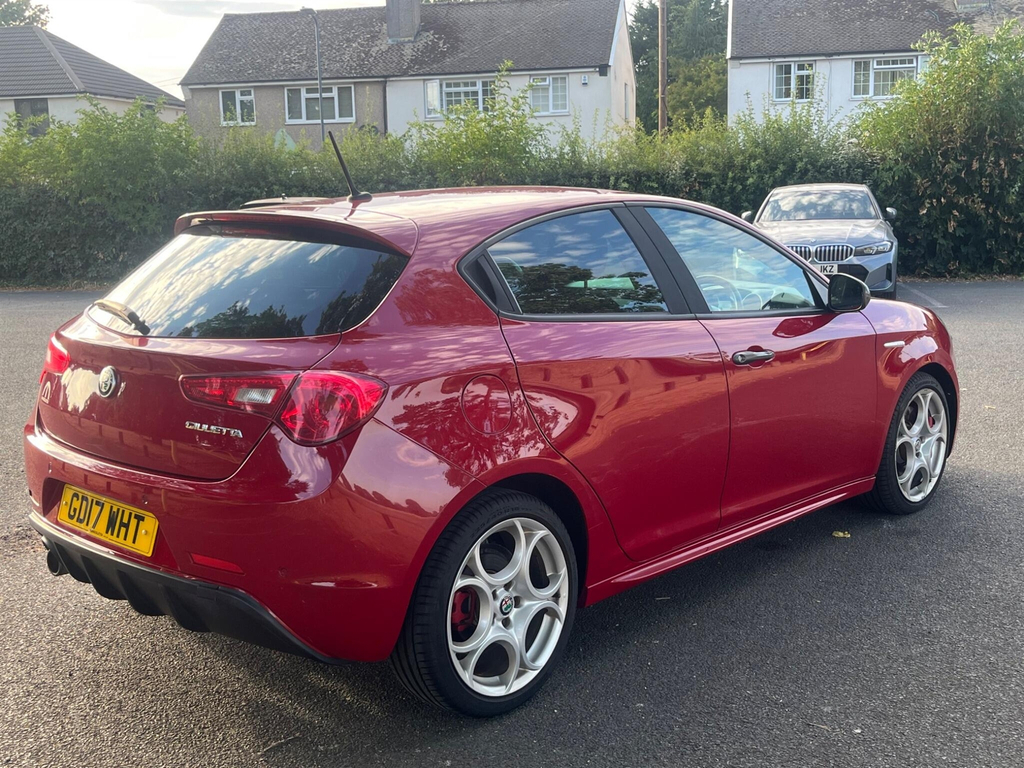 Alfa Romeo Giulietta 1.4 Tb Multiair Speciale Tct Euro 6 Ss  #6