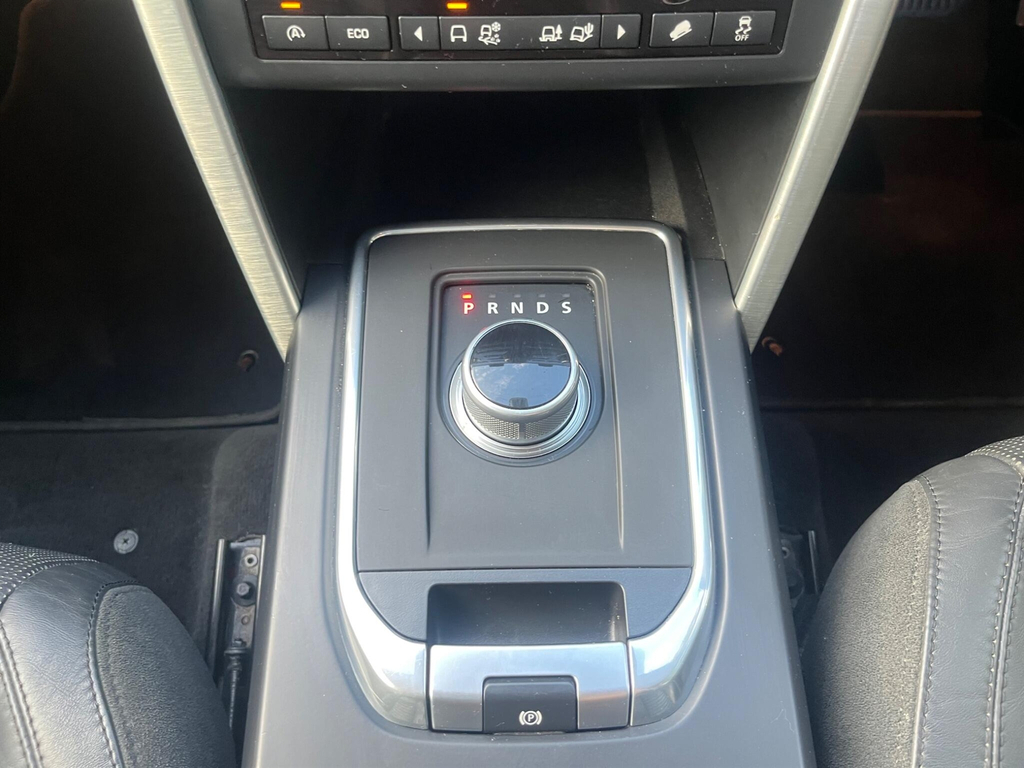 Land Rover Discovery Sport Sd4 Se Tech Black #19
