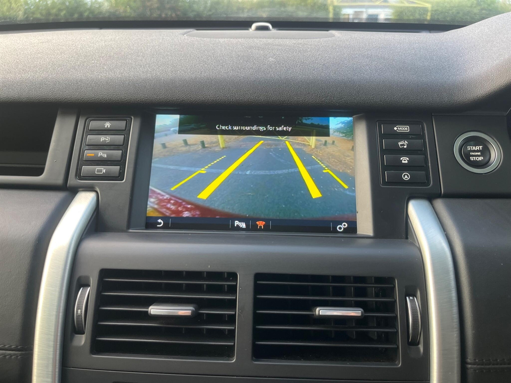 Land Rover Discovery Sport Sd4 Se Tech Black #34