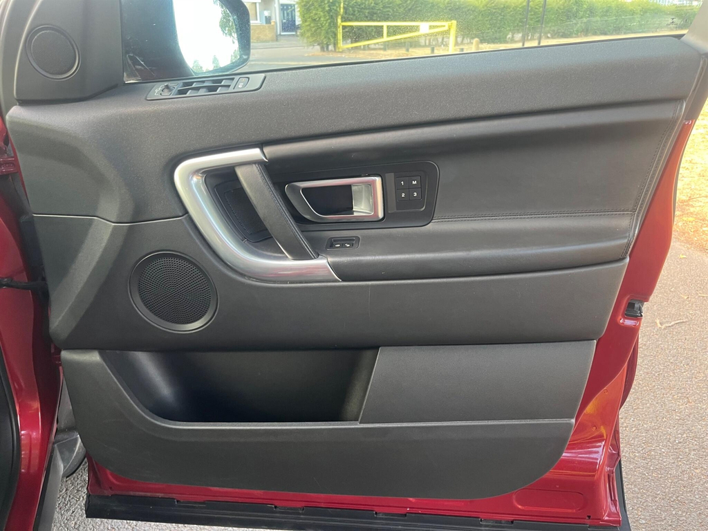 Land Rover Discovery Sport Sd4 Se Tech Black #13