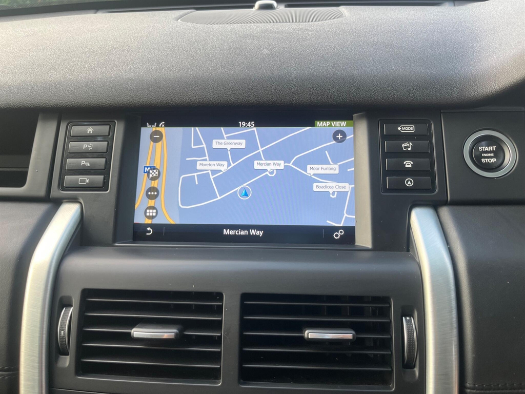 Land Rover Discovery Sport Sd4 Se Tech Black #35