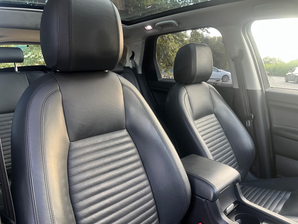 Land Rover Discovery Sport Sd4 Se Tech Black #11