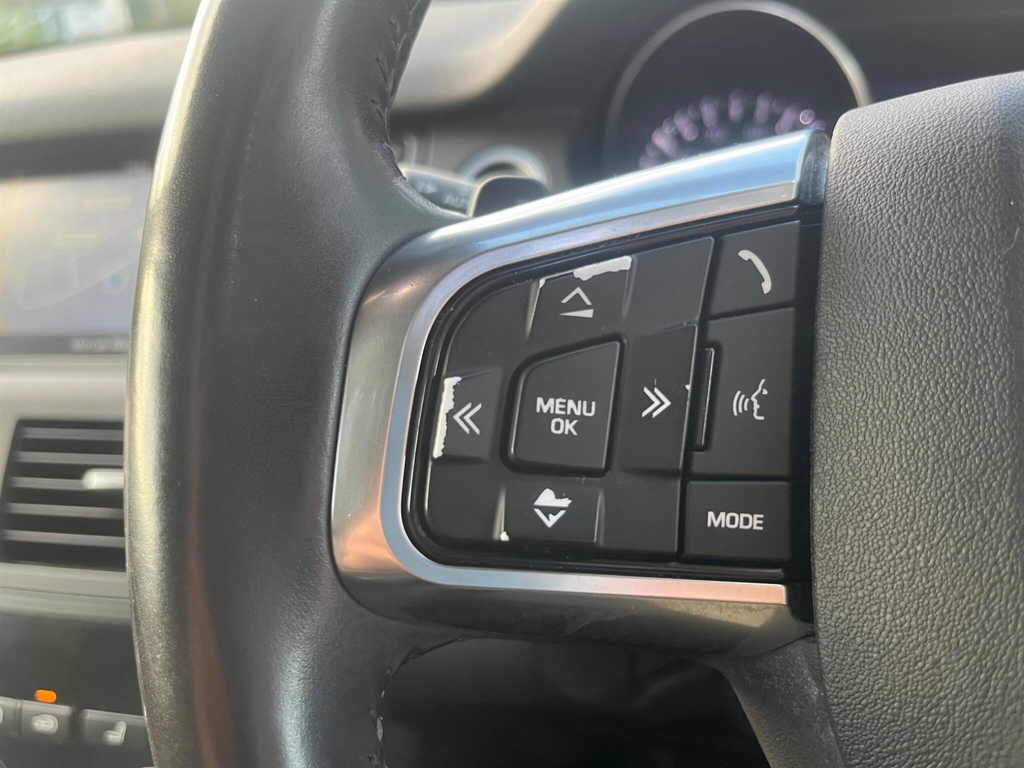 Land Rover Discovery Sport Sd4 Se Tech Black #33