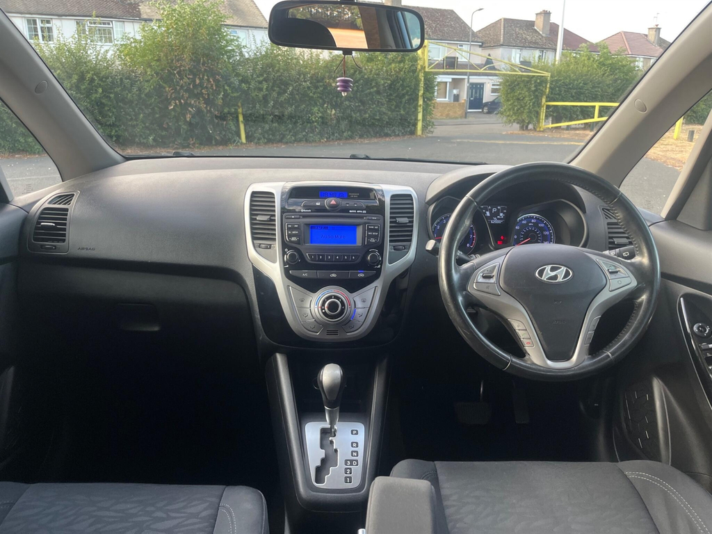 Hyundai Ix20 1.4 Active Euro 5 Ss White #18