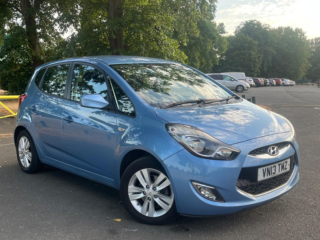 Hyundai Ix20 1.6 Active Euro 5 #3