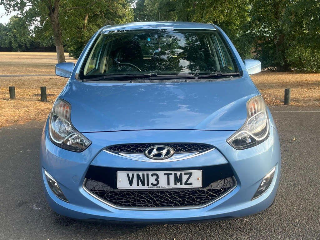 Hyundai Ix20 1.6 Active Euro 5 #2