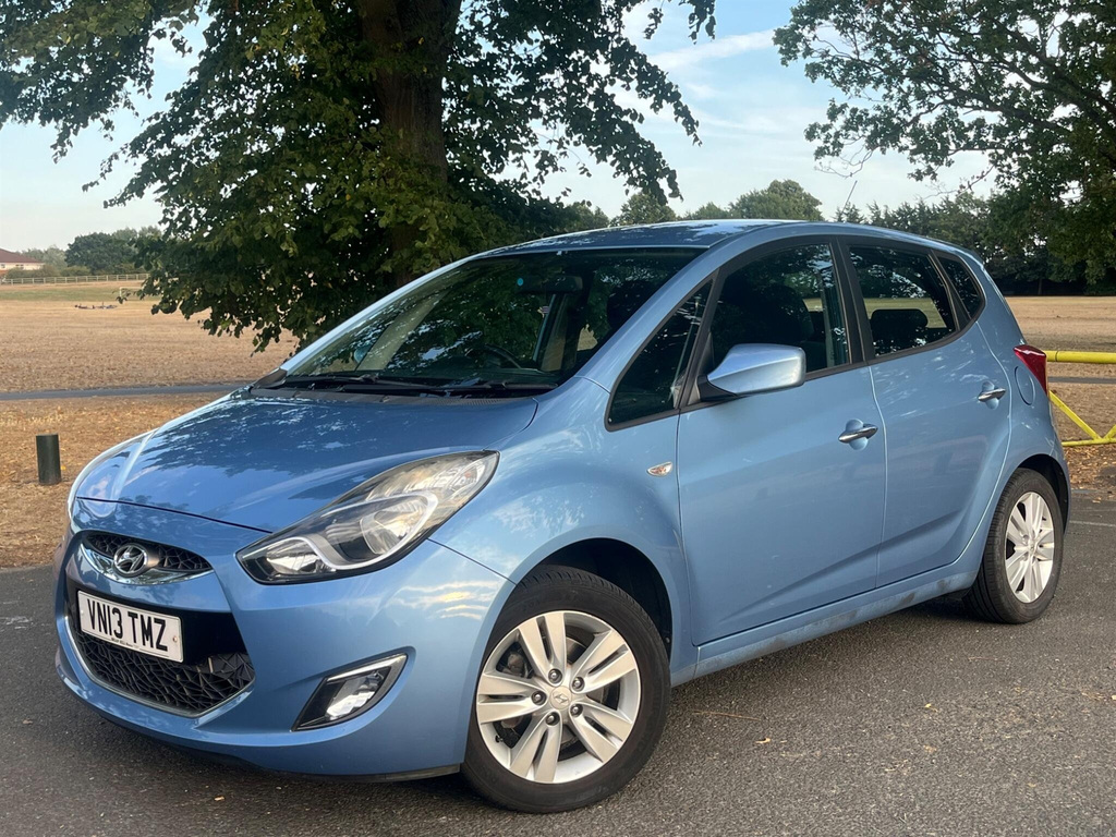 Hyundai Ix20 1.6 Active Euro 5