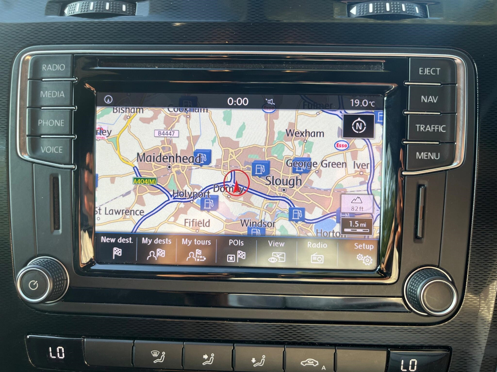 Volkswagen Scirocco 1.4 Tsi Bluemotion Tech Gt Euro 6 Ss Black #23