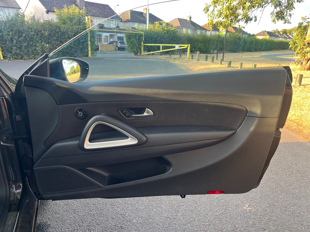 Volkswagen Scirocco 1.4 Tsi Bluemotion Tech Gt Euro 6 Ss Black #12