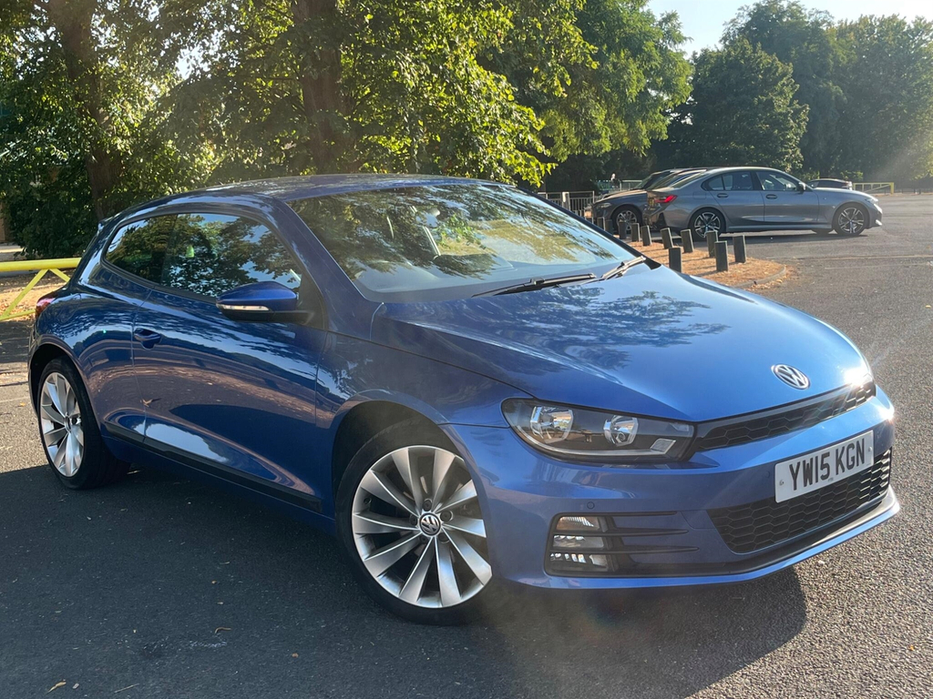 Volkswagen Scirocco 1.4 Tsi Bluemotion Tech Gt Euro 6 Ss #3