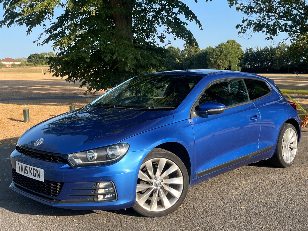 Volkswagen Scirocco 1.4 Tsi Bluemotion Tech Gt Euro 6 Ss