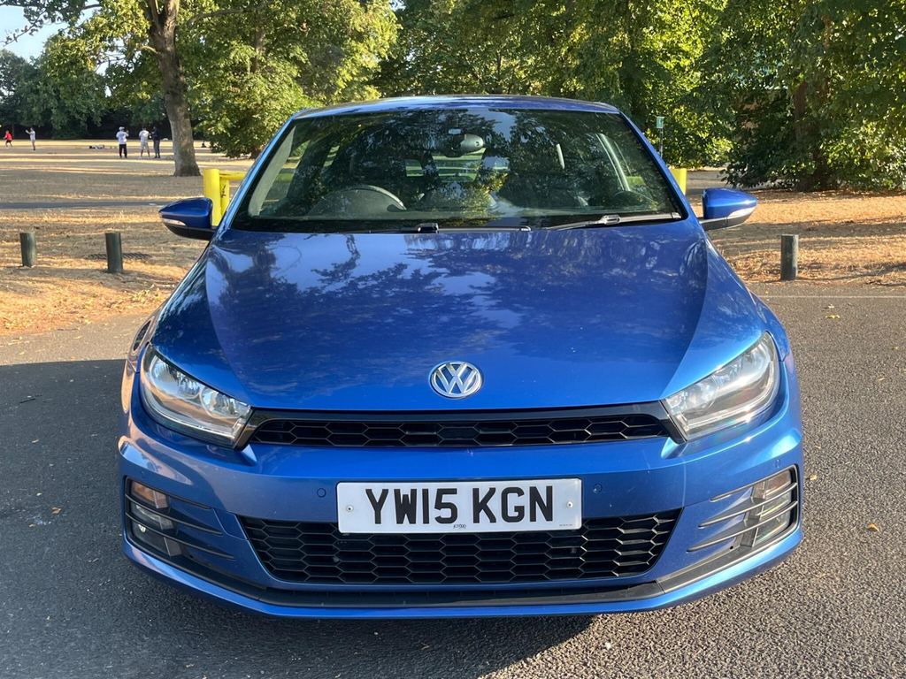 Volkswagen Scirocco 1.4 Tsi Bluemotion Tech Gt Euro 6 Ss #2