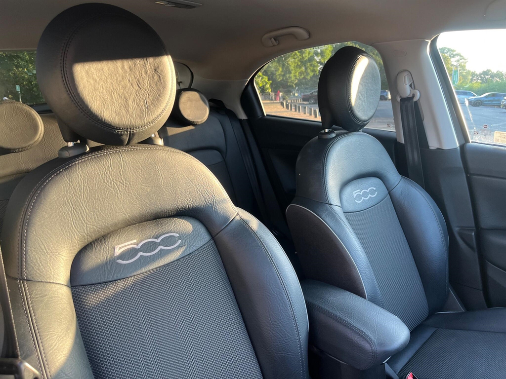 Fiat 500X 1.6 Multijet Cross Grey #10