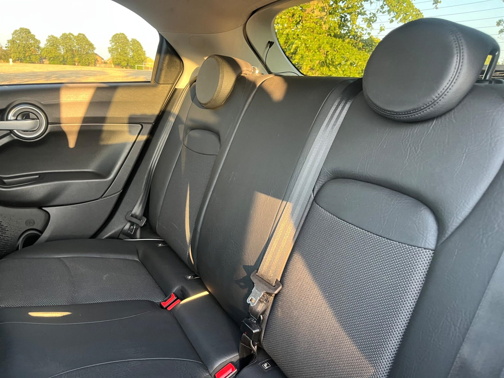 Fiat 500X 1.6 Multijet Cross Grey #21