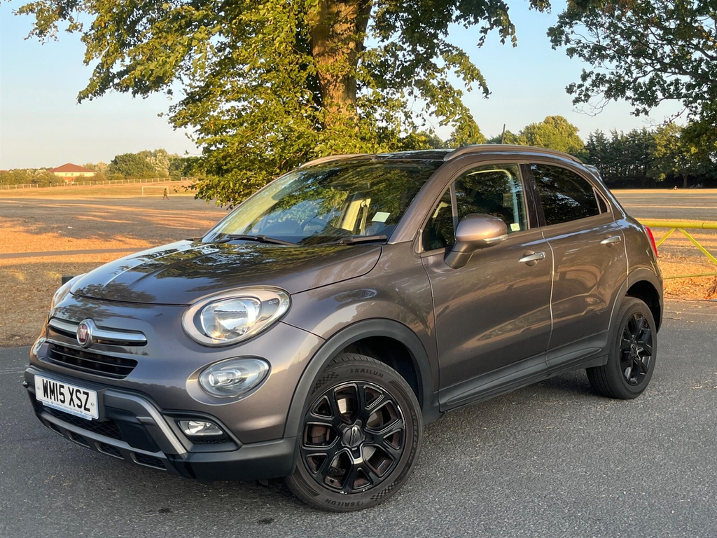 Fiat 500X 2.0 Multijetii Cross 4Wd Euro 6 Ss
