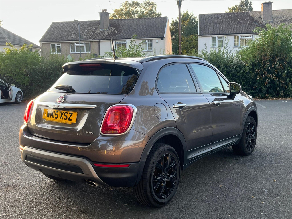 Fiat 500X 2.0 Multijetii Cross 4Wd Euro 6 Ss #4