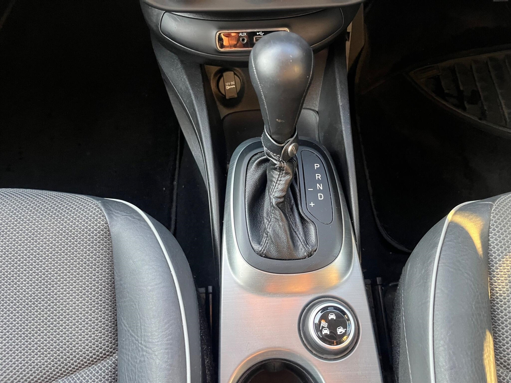Fiat 500X 1.6 Multijet Cross Grey #15