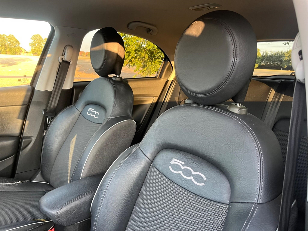 Fiat 500X 1.6 Multijet Cross Grey #26