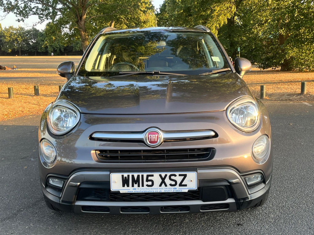Fiat 500X 2.0 Multijetii Cross 4Wd Euro 6 Ss #2
