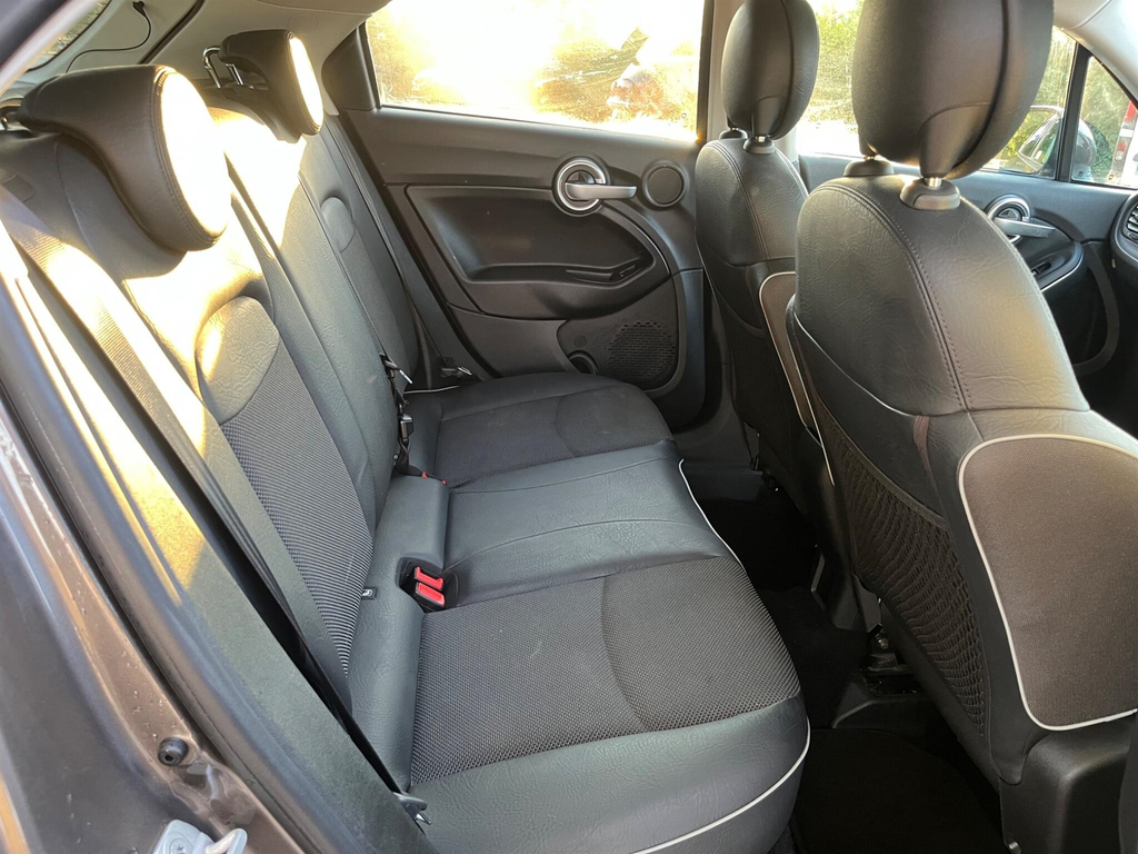 Fiat 500X 1.6 Multijet Cross Grey #11