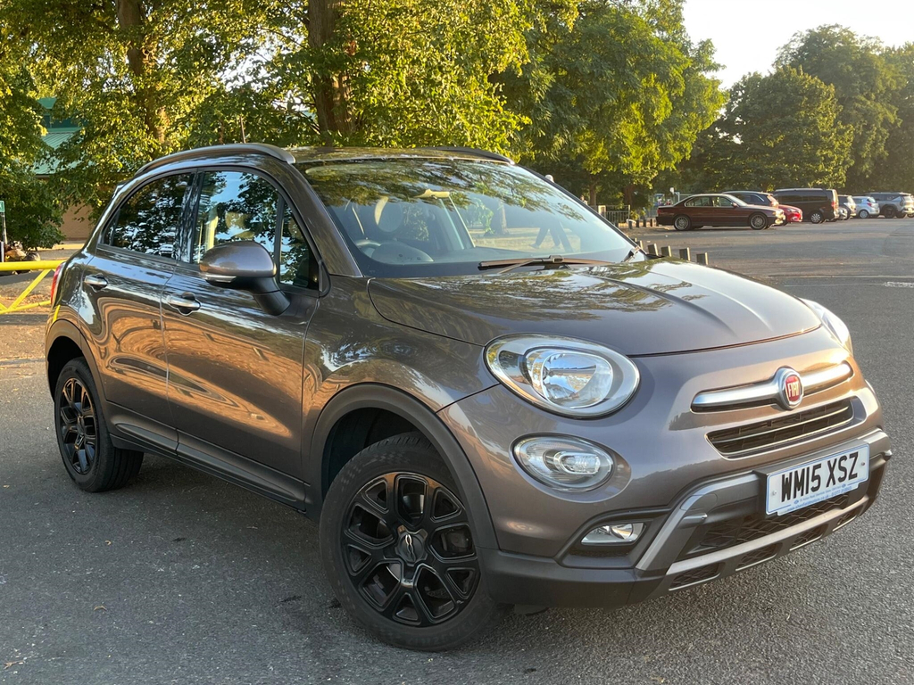 Fiat 500X 2.0 Multijetii Cross 4Wd Euro 6 Ss #3