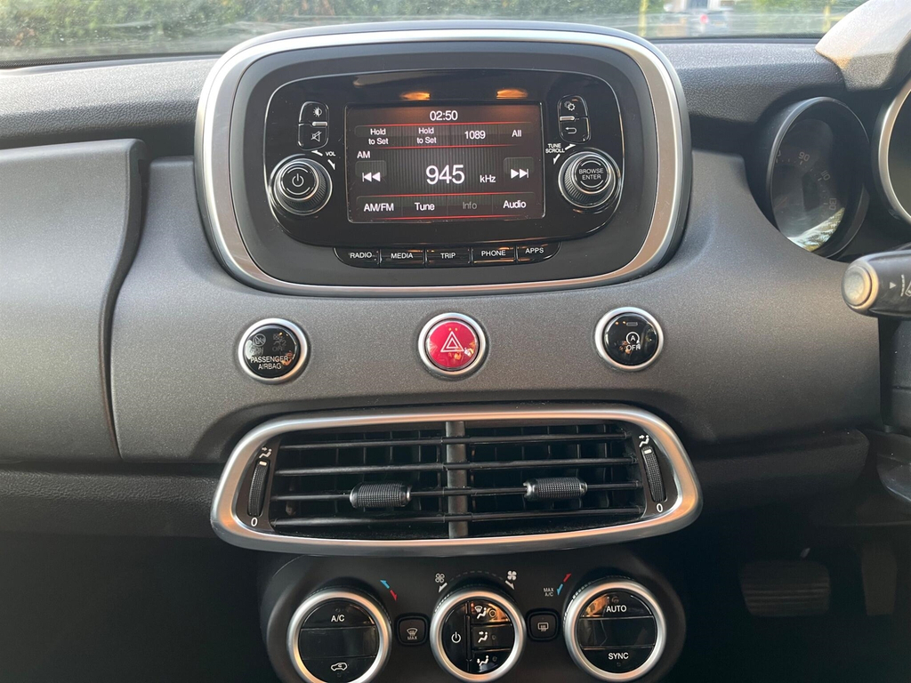 Fiat 500X 1.6 Multijet Cross Grey #18