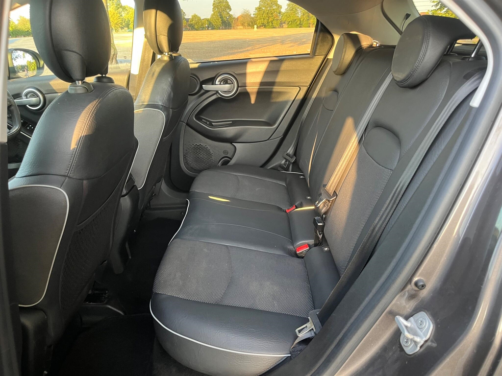 Fiat 500X 1.6 Multijet Cross Grey #22