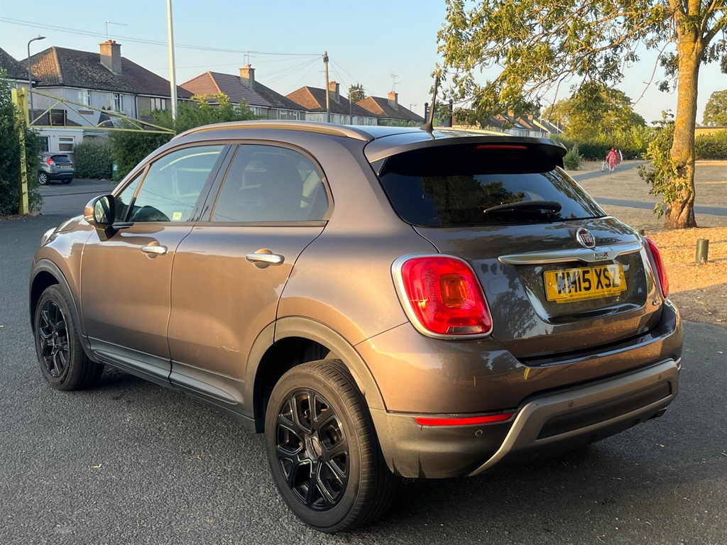 Fiat 500X 2.0 Multijetii Cross 4Wd Euro 6 Ss #6