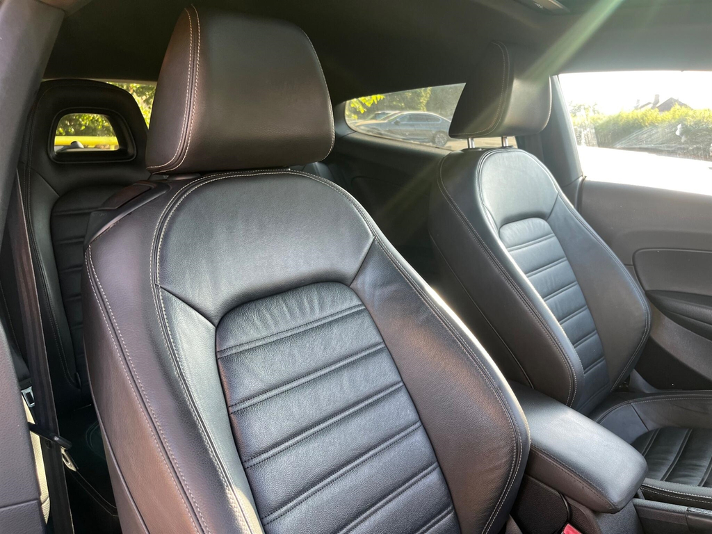 Volkswagen Scirocco 2.0 Tdi Gt Euro 5 Leather, Nav 2013 Grey #10