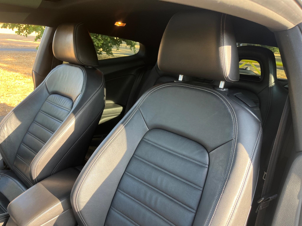 Volkswagen Scirocco 2.0 Tdi Gt Euro 5 Leather, Nav 2013 Grey #17