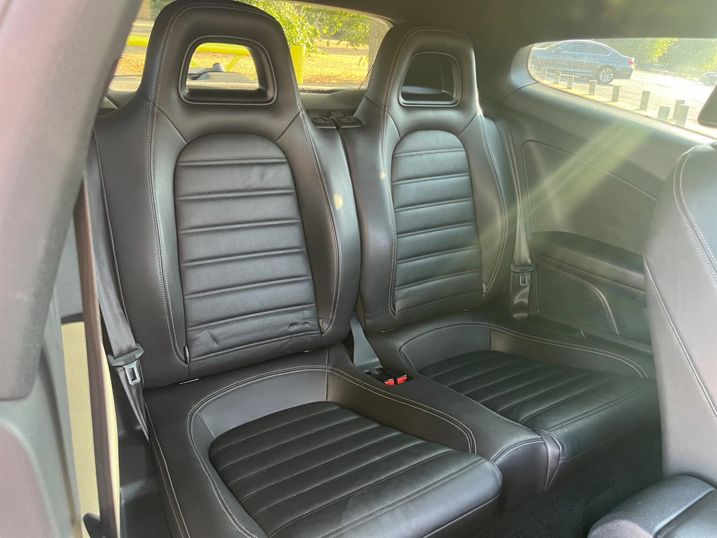 Volkswagen Scirocco 2.0 Tdi Gt Euro 5 Leather, Nav 2013 Grey #13