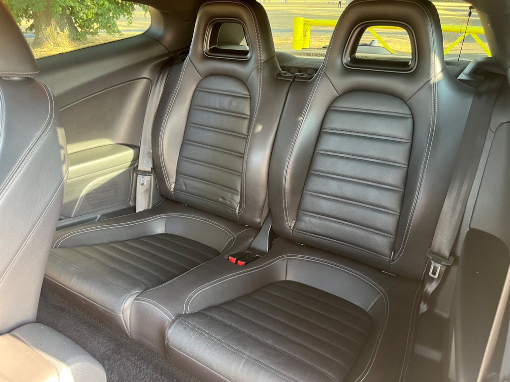 Volkswagen Scirocco 2.0 Tdi Gt Euro 5 Leather, Nav 2013 Grey #18