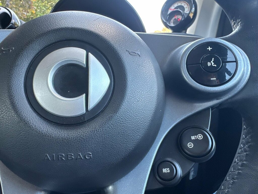 Smart Fortwo Cabrio Prime Yellow #27