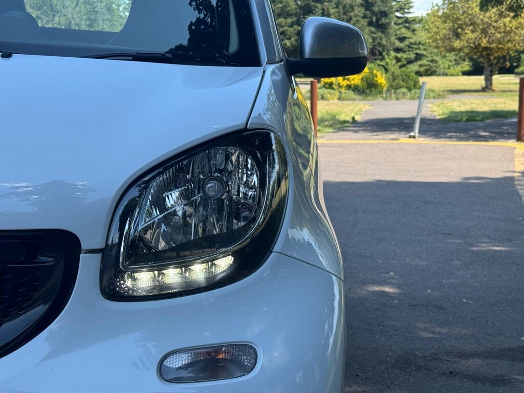 Smart Fortwo Cabrio Prime Yellow #33