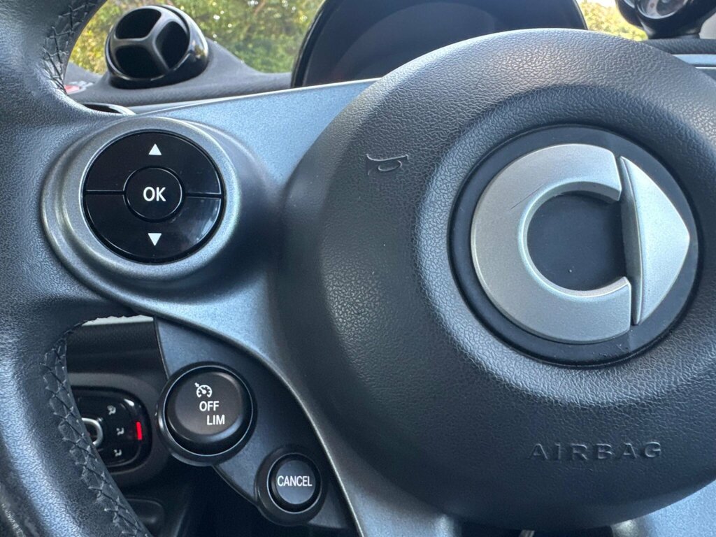 Smart Fortwo Cabrio Prime Yellow #16