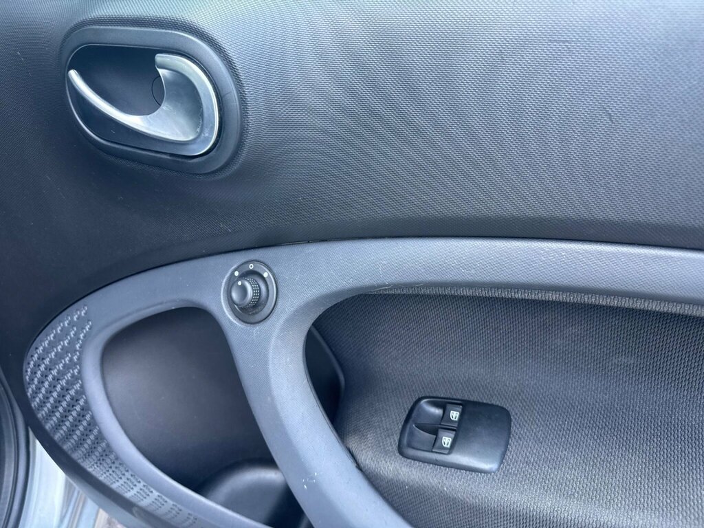 Smart Fortwo Cabrio Prime Yellow #35