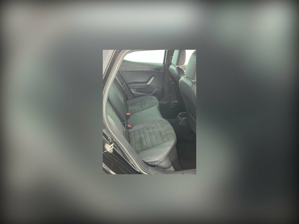Seat Ibiza 1.0 Tsi Fr Sport Dsg Euro 6 Ss Black #2