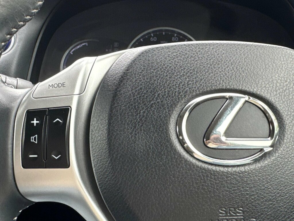 Lexus CT 1.8 200H Se-l Cvt Black #47